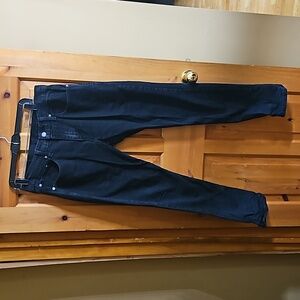 GUC Black Levi's 502 size 32x33